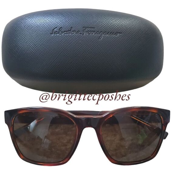 SALVATORE FERRAGAMO Women's SF959S 55mm Sunglasses - Picture 6 of 10